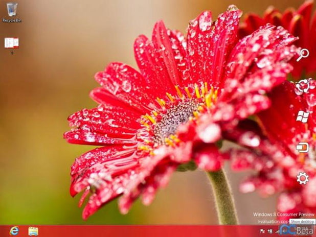 windows8 screens