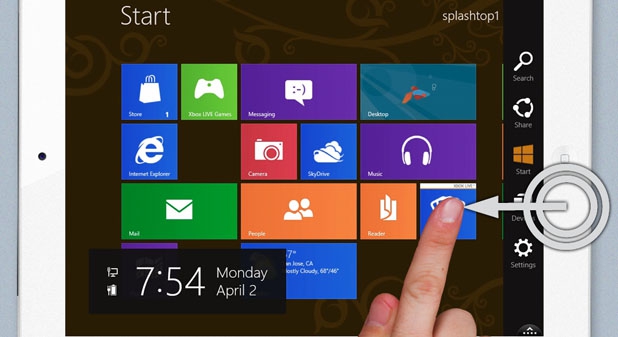 Splashtop