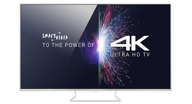 panasonic 4k