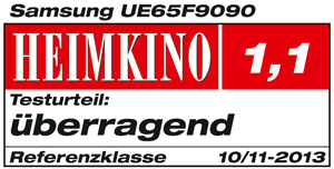 heimkino logo samsung advertorial