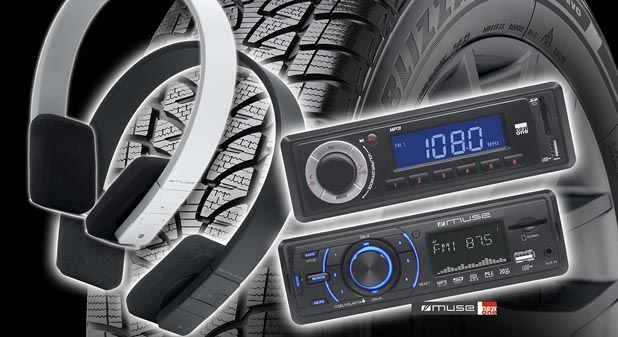 Bridgestone/MUSE