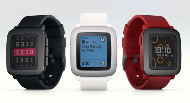 Pebble