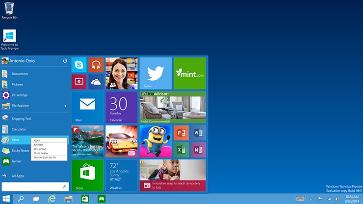 Microsoft