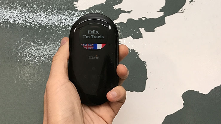 Travis The Translator