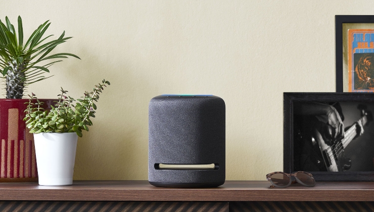 Der neue Echo Studio