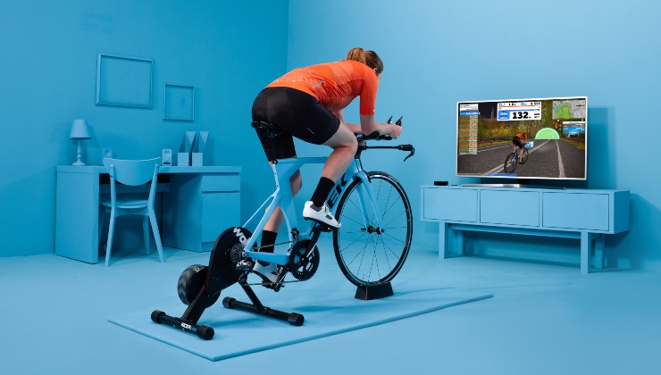 Bild: Zwift
