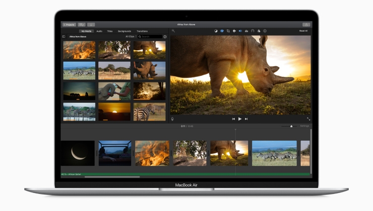 Bild: Apple