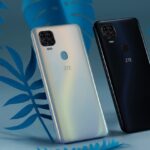 ZTE -- Das Blade V2020