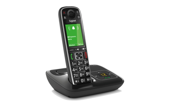 Gigaset -- Das Gigaset E720 im Test
