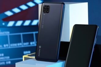 ZTE -- Hier im Bild: Das Axon 11 5G